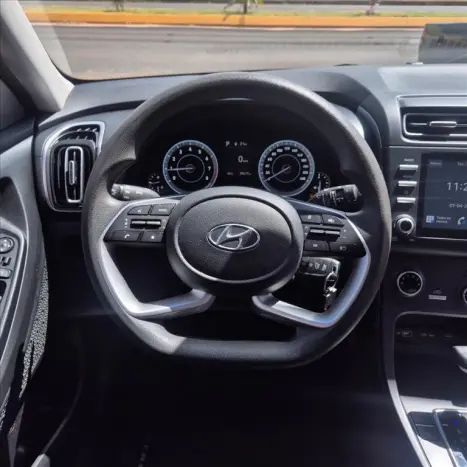 HYUNDAI Creta 1.0 12V 4P FLEX TGDI TURBO COMFORT AUTOM�TICO, Foto 11