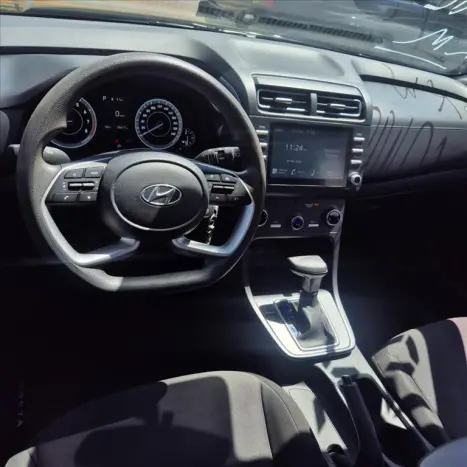 HYUNDAI Creta 1.0 12V 4P FLEX TGDI TURBO COMFORT AUTOM�TICO, Foto 12