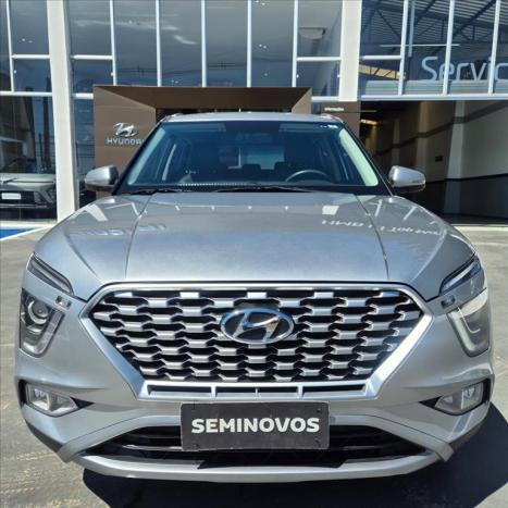 HYUNDAI Creta 1.0 12V 4P FLEX TGDI TURBO LIMITED AUTOM�TICO, Foto 2