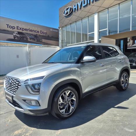 HYUNDAI Creta 1.0 12V 4P FLEX TGDI TURBO LIMITED AUTOM�TICO, Foto 3