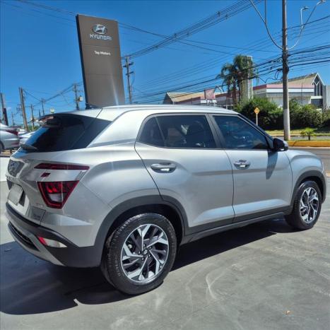 HYUNDAI Creta 1.0 12V 4P FLEX TGDI TURBO LIMITED AUTOM�TICO, Foto 4