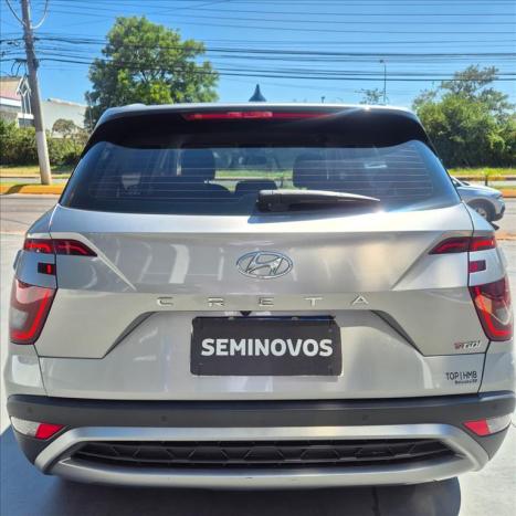 HYUNDAI Creta 1.0 12V 4P FLEX TGDI TURBO LIMITED AUTOM�TICO, Foto 5