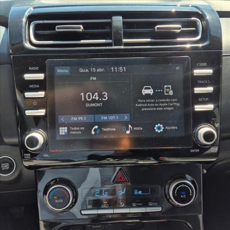 HYUNDAI Creta 1.0 12V 4P FLEX TGDI TURBO LIMITED AUTOM�TICO, Foto 8