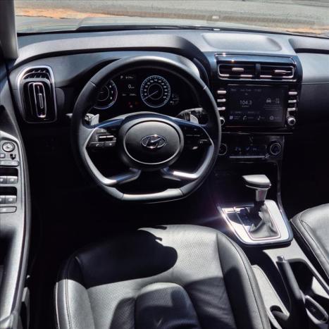 HYUNDAI Creta 1.0 12V 4P FLEX TGDI TURBO LIMITED AUTOM�TICO, Foto 10