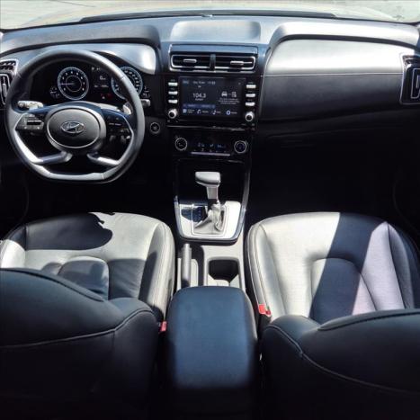HYUNDAI Creta 1.0 12V 4P FLEX TGDI TURBO LIMITED AUTOM�TICO, Foto 11