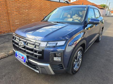 HYUNDAI Creta 1.0 12V 4P FLEX TGDI TURBO PLATINUM AUTOM�TICO, Foto 3