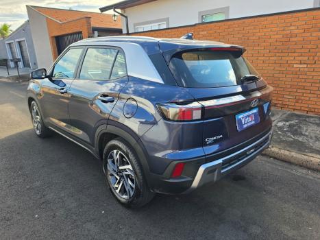 HYUNDAI Creta 1.0 12V 4P FLEX TGDI TURBO PLATINUM AUTOM�TICO, Foto 5