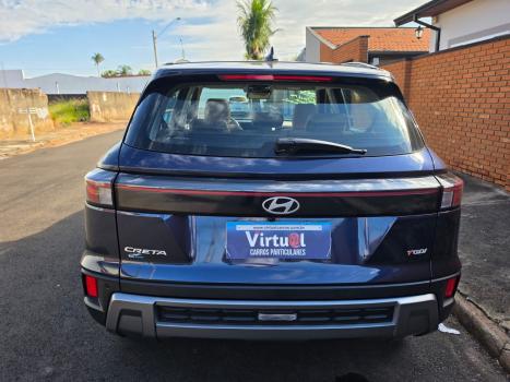 HYUNDAI Creta 1.0 12V 4P FLEX TGDI TURBO PLATINUM AUTOM�TICO, Foto 6