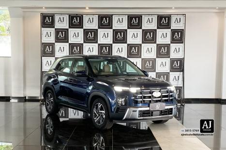 HYUNDAI Creta 1.0 12V 4P FLEX TGDI TURBO PLATINUM AUTOM�TICO, Foto 3