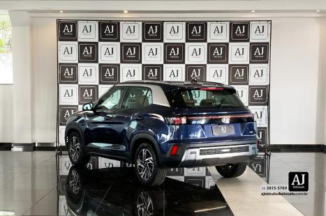 HYUNDAI Creta 1.0 12V 4P FLEX TGDI TURBO PLATINUM AUTOM�TICO, Foto 6