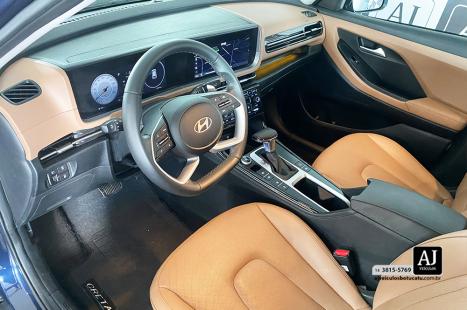 HYUNDAI Creta 1.0 12V 4P FLEX TGDI TURBO PLATINUM AUTOM�TICO, Foto 9