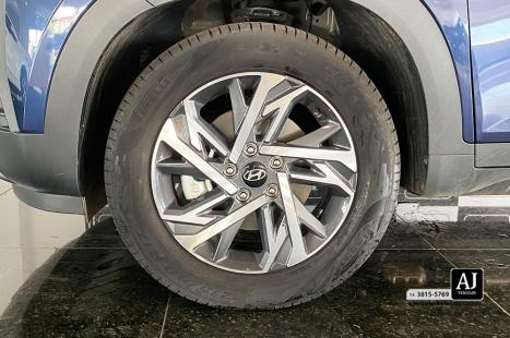 HYUNDAI Creta 1.0 12V 4P FLEX TGDI TURBO PLATINUM AUTOM�TICO, Foto 20