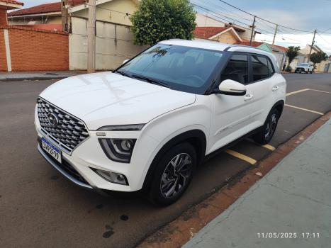 HYUNDAI Creta 1.0 12V 4P FLEX TGDI TURBO LIMITED AUTOM�TICO, Foto 3