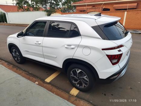 HYUNDAI Creta 1.0 12V 4P FLEX TGDI TURBO LIMITED AUTOM�TICO, Foto 4