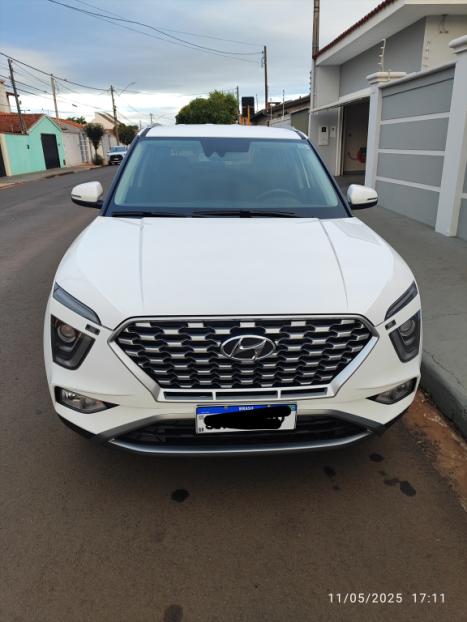 HYUNDAI Creta 1.0 12V 4P FLEX TGDI TURBO LIMITED AUTOM�TICO, Foto 5