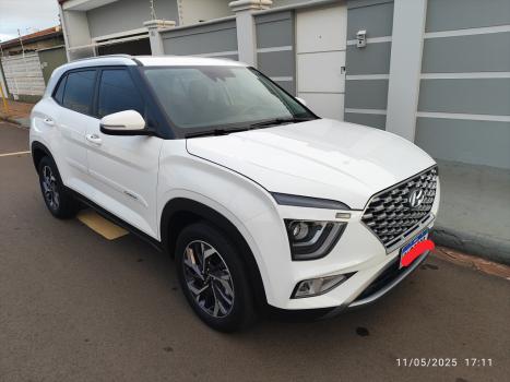 HYUNDAI Creta 1.0 12V 4P FLEX TGDI TURBO LIMITED AUTOM�TICO, Foto 6