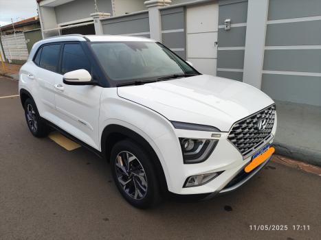 HYUNDAI Creta 1.0 12V 4P FLEX TGDI TURBO LIMITED AUTOM�TICO, Foto 7