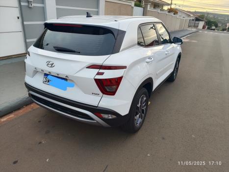 HYUNDAI Creta 1.0 12V 4P FLEX TGDI TURBO LIMITED AUTOM�TICO, Foto 8