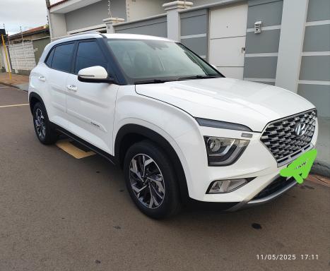 HYUNDAI Creta 1.0 12V 4P FLEX TGDI TURBO LIMITED AUTOM�TICO, Foto 9
