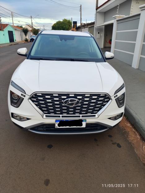 HYUNDAI Creta 1.0 12V 4P FLEX TGDI TURBO LIMITED AUTOM�TICO, Foto 11