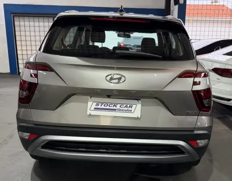 HYUNDAI Creta 1.0 12V 4P FLEX TGDI TURBO LIMITED AUTOM�TICO, Foto 9