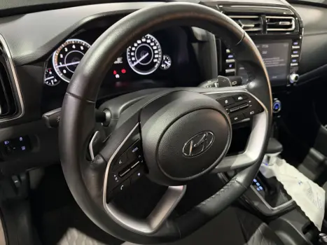 HYUNDAI Creta 1.0 12V 4P FLEX TGDI TURBO LIMITED AUTOM�TICO, Foto 11