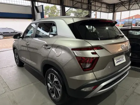 HYUNDAI Creta 1.0 12V 4P FLEX TGDI TURBO LIMITED AUTOM�TICO, Foto 12