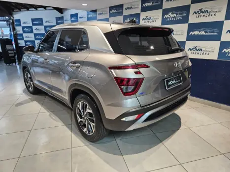 HYUNDAI Creta 1.0 12V 4P FLEX TGDI TURBO LIMITED AUTOM�TICO, Foto 2