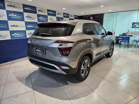 HYUNDAI Creta 1.0 12V 4P FLEX TGDI TURBO LIMITED AUTOM�TICO, Foto 4