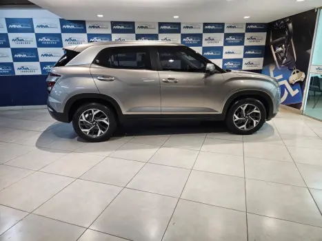 HYUNDAI Creta 1.0 12V 4P FLEX TGDI TURBO LIMITED AUTOM�TICO, Foto 10