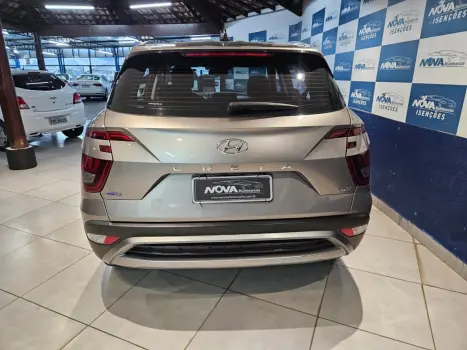 HYUNDAI Creta 1.0 12V 4P FLEX TGDI TURBO LIMITED AUTOM�TICO, Foto 13