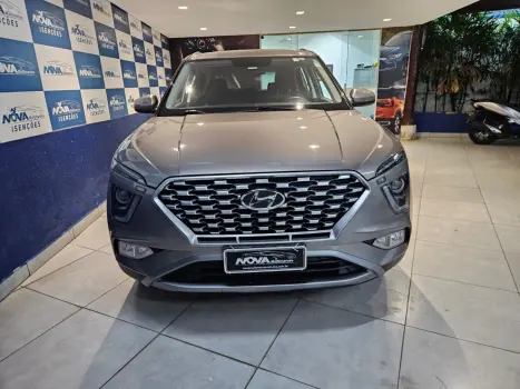 HYUNDAI Creta 1.0 12V 4P FLEX TGDI TURBO LIMITED AUTOM�TICO, Foto 19