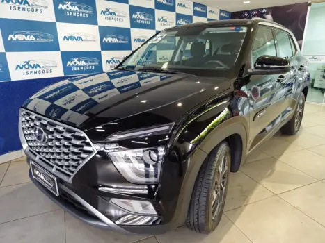 HYUNDAI Creta 1.0 12V 4P FLEX TGDI TURBO LIMITED AUTOM�TICO, Foto 1