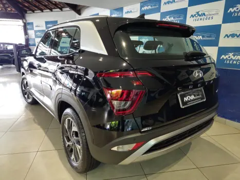 HYUNDAI Creta 1.0 12V 4P FLEX TGDI TURBO LIMITED AUTOM�TICO, Foto 2