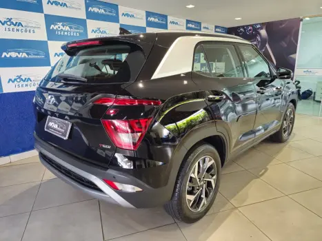 HYUNDAI Creta 1.0 12V 4P FLEX TGDI TURBO LIMITED AUTOM�TICO, Foto 4