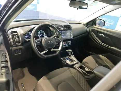 HYUNDAI Creta 1.0 12V 4P FLEX TGDI TURBO LIMITED AUTOM�TICO, Foto 7