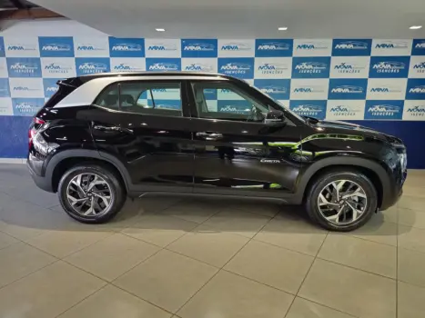 HYUNDAI Creta 1.0 12V 4P FLEX TGDI TURBO LIMITED AUTOM�TICO, Foto 9