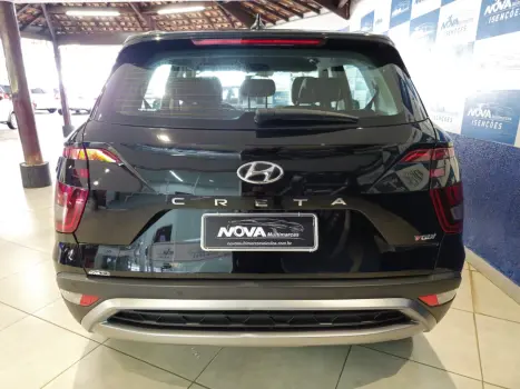 HYUNDAI Creta 1.0 12V 4P FLEX TGDI TURBO LIMITED AUTOM�TICO, Foto 12