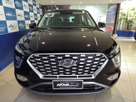 HYUNDAI Creta 1.0 12V 4P FLEX TGDI TURBO LIMITED AUTOM�TICO, Foto 17