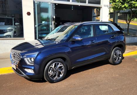 HYUNDAI Creta 1.0 12V 4P FLEX TGDI TURBO PLATINUM AUTOM�TICO, Foto 2