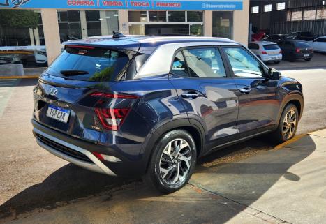 HYUNDAI Creta 1.0 12V 4P FLEX TGDI TURBO PLATINUM AUTOM�TICO, Foto 5