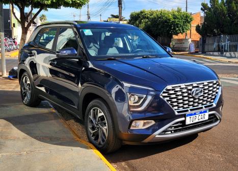 HYUNDAI Creta 1.0 12V 4P FLEX TGDI TURBO PLATINUM AUTOM�TICO, Foto 6
