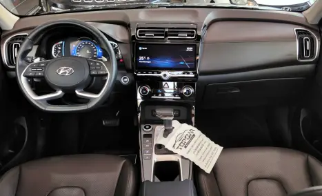 HYUNDAI Creta 1.0 12V 4P FLEX TGDI TURBO PLATINUM AUTOM�TICO, Foto 12