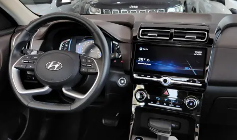 HYUNDAI Creta 1.0 12V 4P FLEX TGDI TURBO PLATINUM AUTOM�TICO, Foto 14