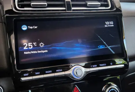 HYUNDAI Creta 1.0 12V 4P FLEX TGDI TURBO PLATINUM AUTOM�TICO, Foto 18