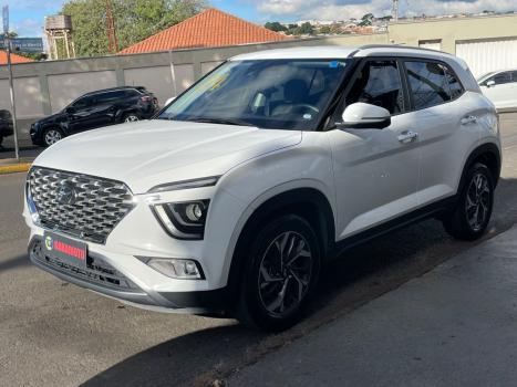 HYUNDAI Creta 1.0 12V 4P FLEX TGDI TURBO PLATINUM AUTOM�TICO, Foto 4