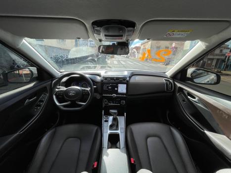 HYUNDAI Creta 1.0 12V 4P FLEX TGDI TURBO PLATINUM AUTOM�TICO, Foto 7