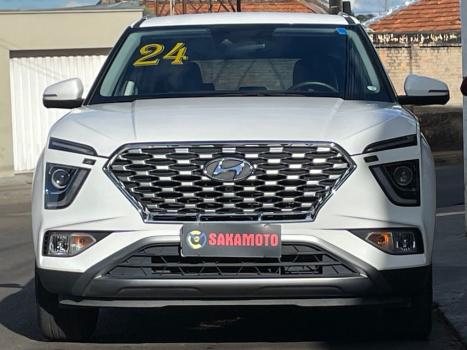 HYUNDAI Creta 1.0 12V 4P FLEX TGDI TURBO PLATINUM AUTOM�TICO, Foto 16