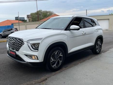 HYUNDAI Creta 1.0 12V 4P FLEX TGDI TURBO PLATINUM AUTOM�TICO, Foto 4