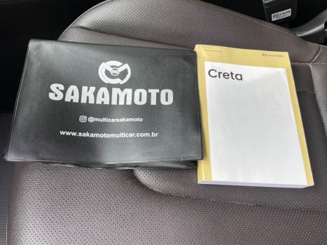 HYUNDAI Creta 1.0 12V 4P FLEX TGDI TURBO PLATINUM AUTOM�TICO, Foto 19
